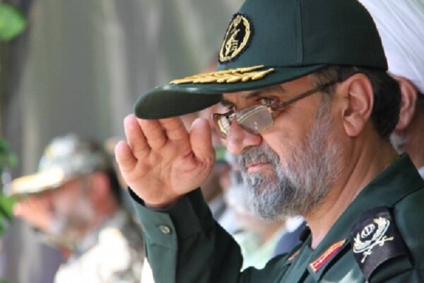 نامگذاری بلواری به نام «سردار مهدوی نژاد» در یزد