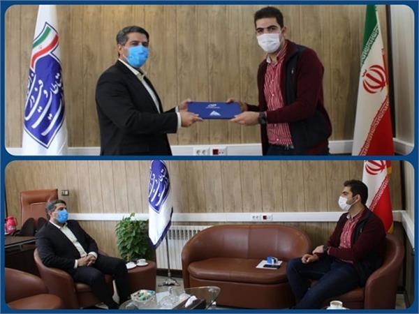 صدور پنجاه و چهارمین پروانه فعالیت حوزه خدمات عملیاتی افتا