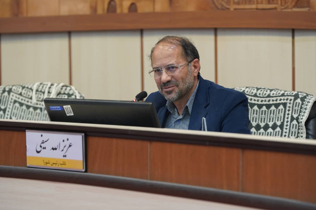 نصب ۶۰ المان در سطح شهر یزد