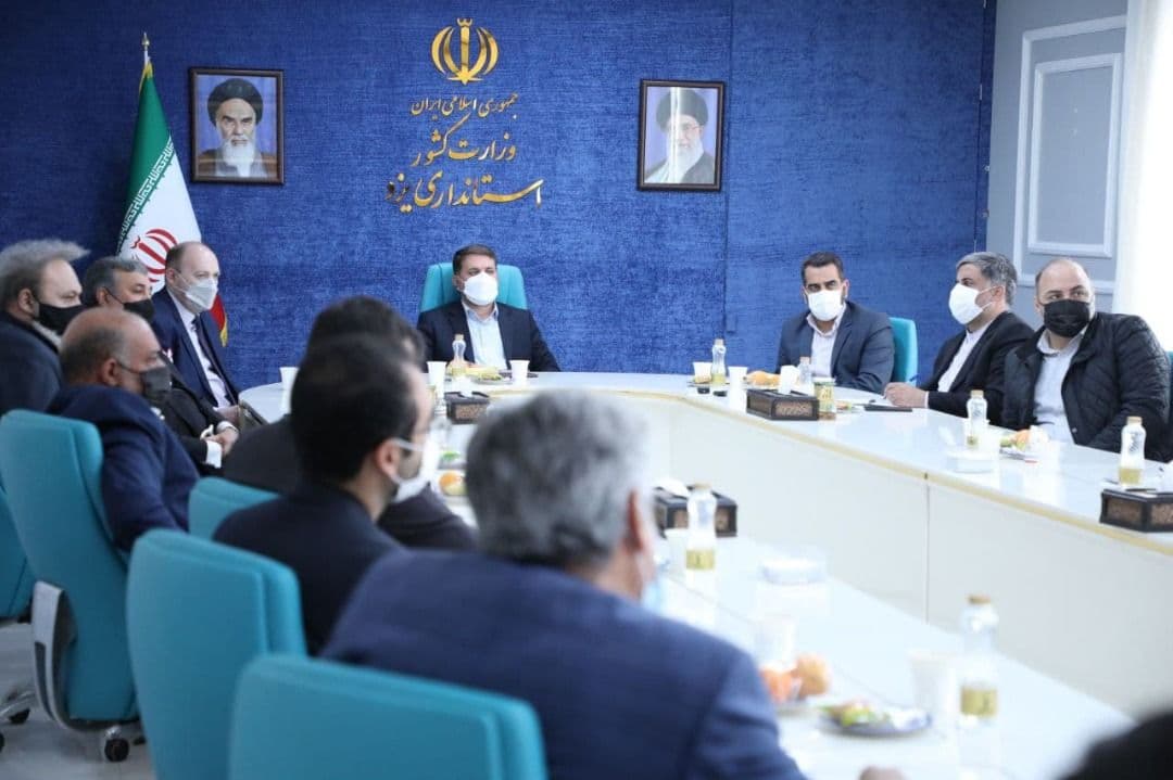 تعاملات استان با اکو افزایش می‌یابد