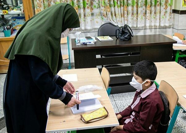 اختلال یادگیری ۳۰ درصد دانش آموزان ابتدایی