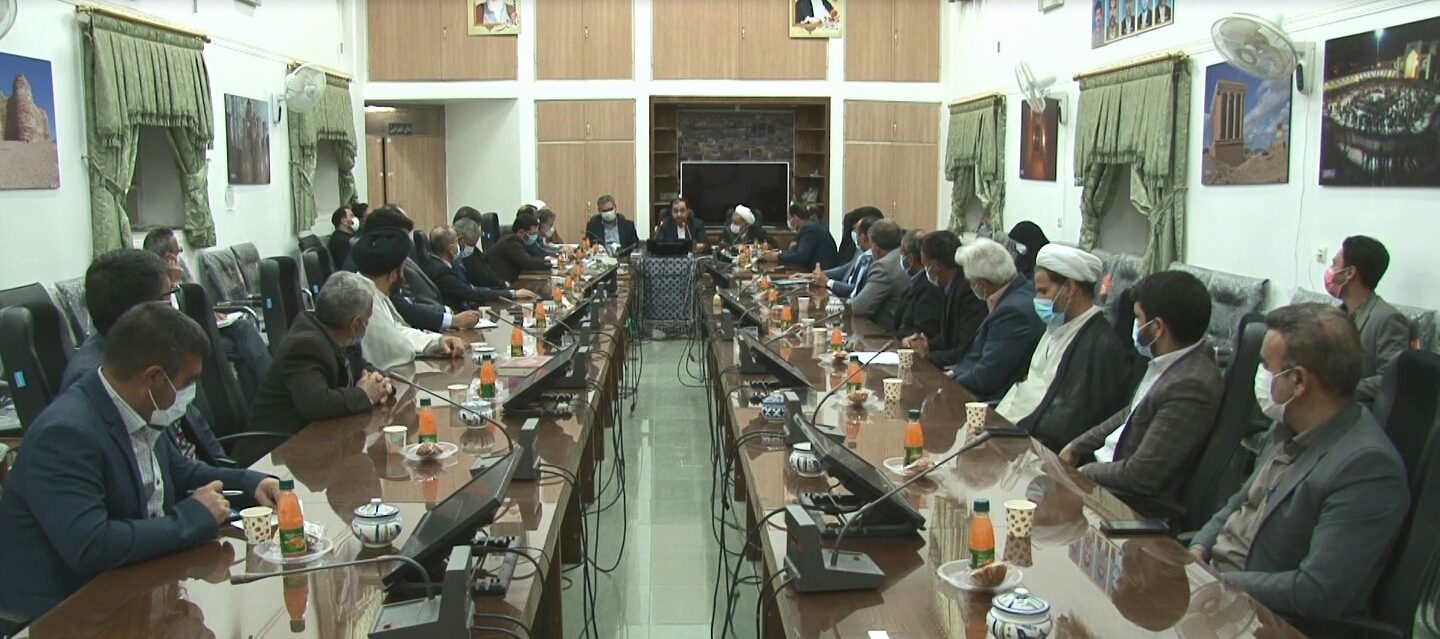 بخشداران باید میدانی کار کنند
