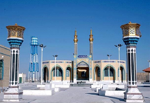 هر ۱۱ کیلومتر یک نمازخانه در مسیر‌های استان یزد