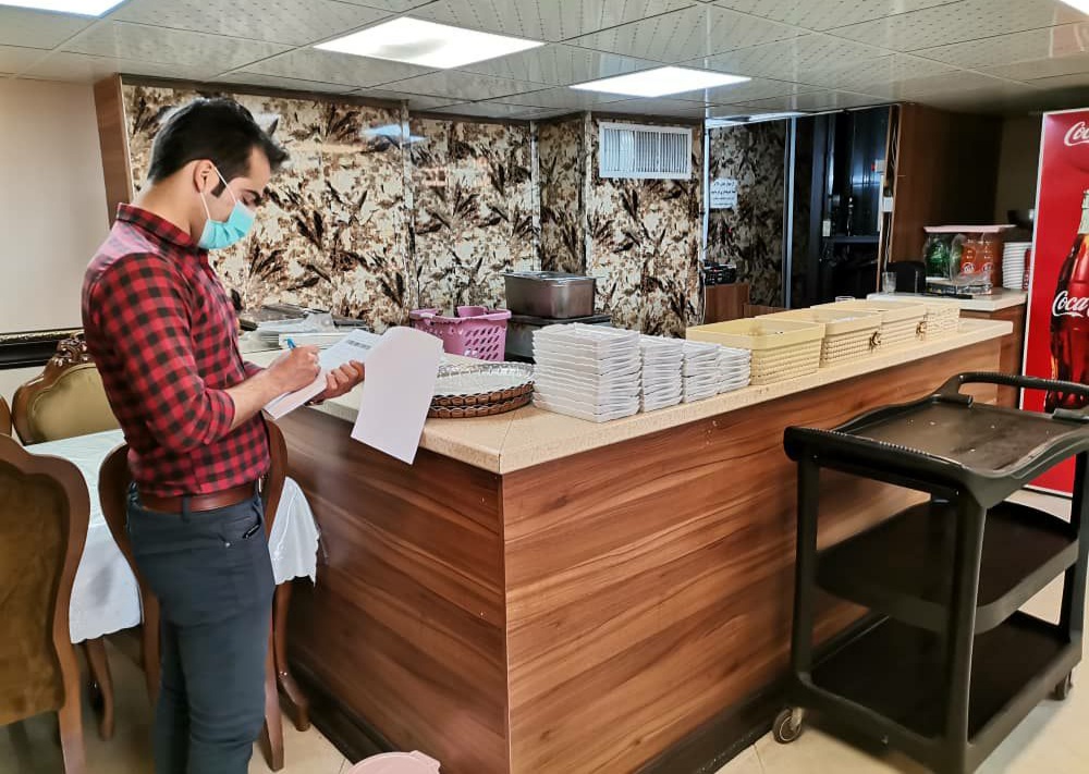 بیش از ۲۶۰ مورد بازرسی در طرح عید نوروز