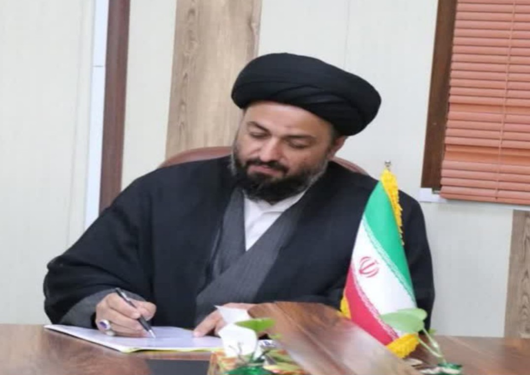 واکنش امام جمعه شهرستان دارالکرامه زارچ به انتشار پیام اخیر در خصوص جایگاه رهبری انقلاب اسلامی واکنش امام جمعه شهرستان دارالکرامه زارچ به انتشار پیام اخیر در خصوص جایگاه رهبری انقلاب اسلامی