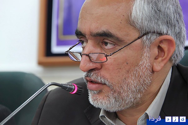 رحیمی نژاد مدیر کل جدید آموزش و پرورش استان یزد شد