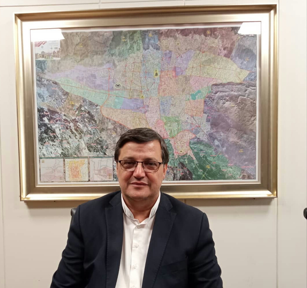 انتصاب عباس شخصی میبدی به سمت "دستیار در پیگیری ویژه امور اجرایی" شهرداری تهران