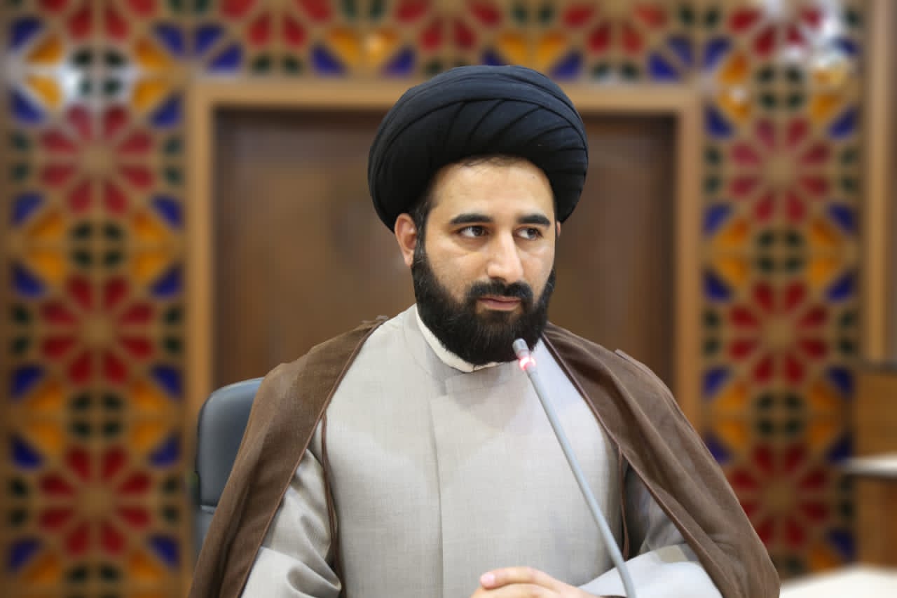 حجت الاسلام سید ناصر حیدری به عنوان نائب رئیس شورای یزد انتخاب شد