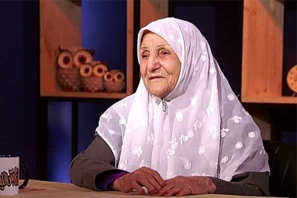  «حلیمه سعیدی» درگذشت
