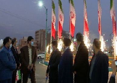 زیرگذر تقاطع غیرهمسطح شهدای نعیم آباد افتتاح شد