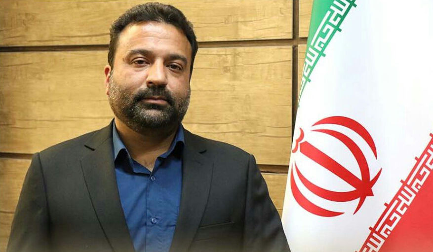 مظاهر طیبی سرپرست منطقه چهار شهرداری یزد شد