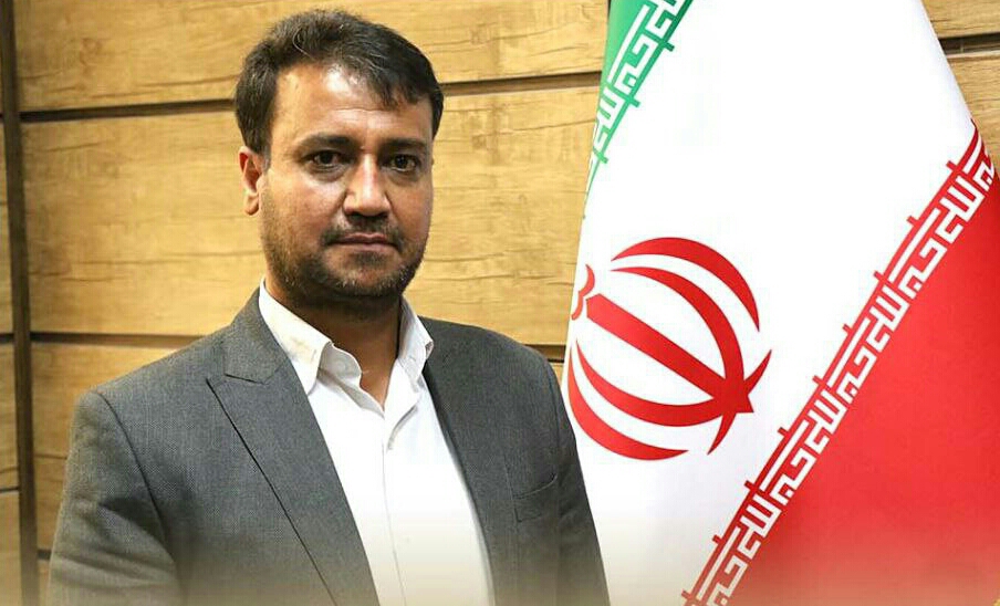 رضا الهیاری مشاور شهردار و مسئول امور برنامه ریزی و نظارت بر حریم شهر یزد شد