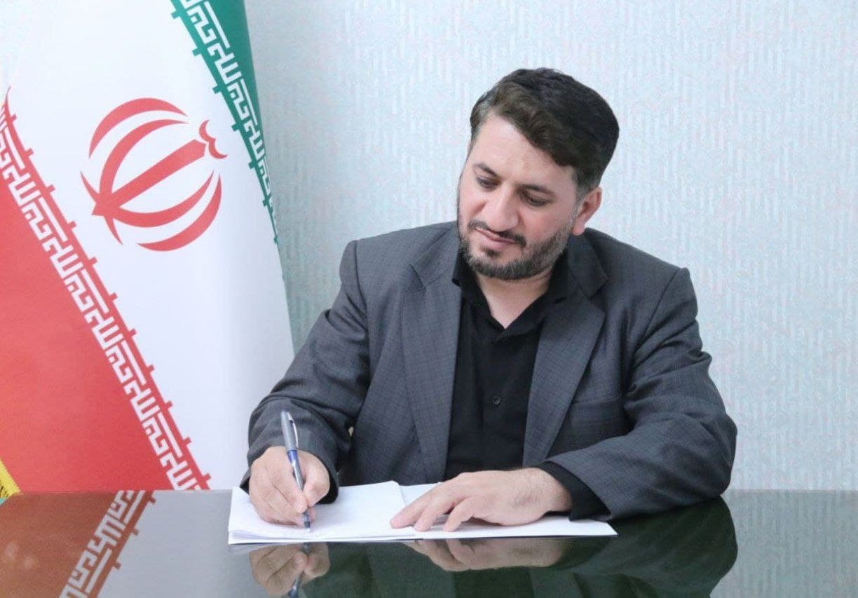 پیام تسلیت استاندار یزد به مناسبت عروج شهادت گونه جانباز سرافراز سرتیپ دوم پاسدار مهدی مهدوی نژاد