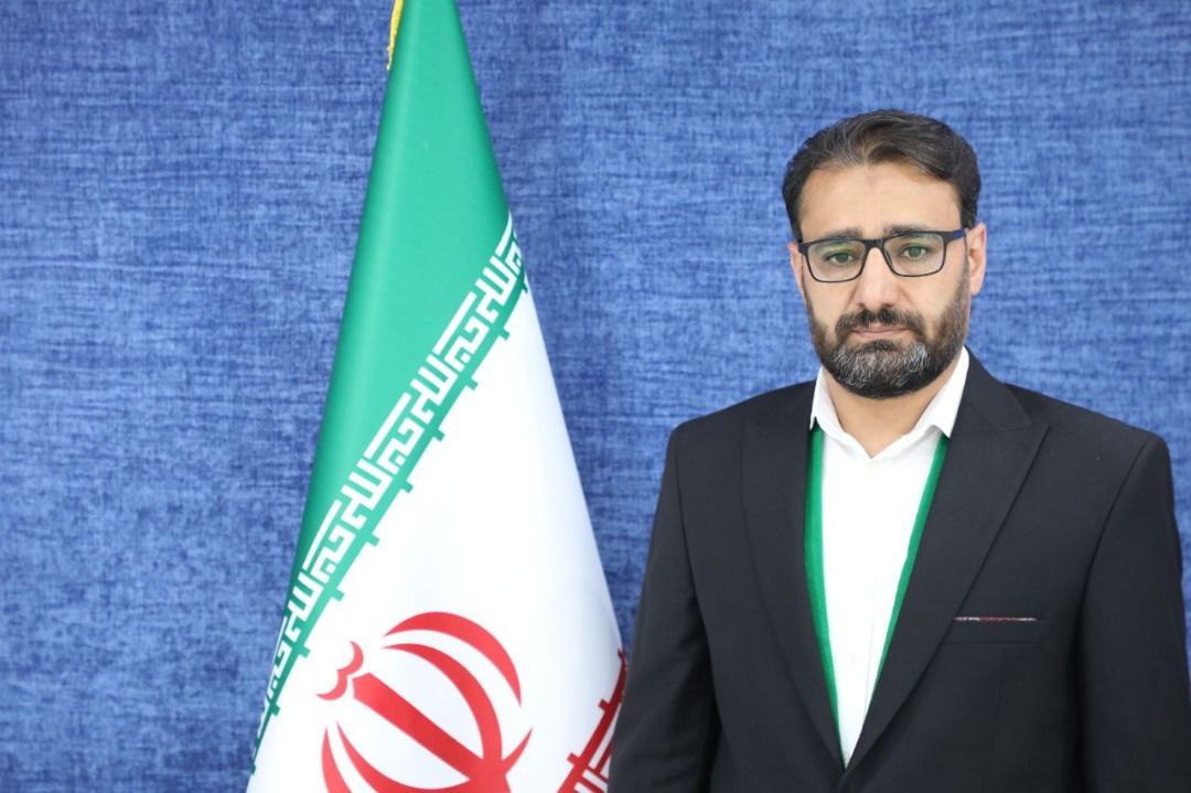 سید حسن حسینی به سمت معاون سیاسی، امنیتی و اجتماعی فرمانداری خاتم منصوب شد