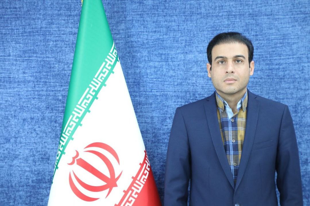 محمود زارع فتح آبادی به سمت معاون برنامه ریزی و هماهنگی امور عمرانی فرمانداری خاتم منصوب شد