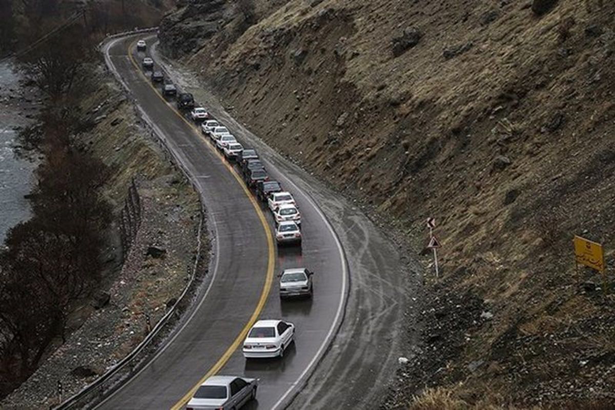 جاده‌های پرخطر نوروزی را بشناسید