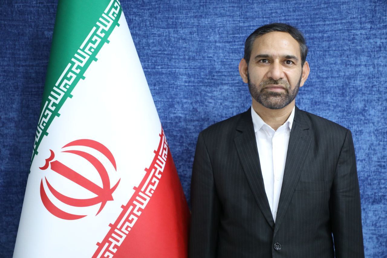 ‌احمد گنجی به سمت مدیرکل پدافند غیرعامل استانداری یزد منصوب شد