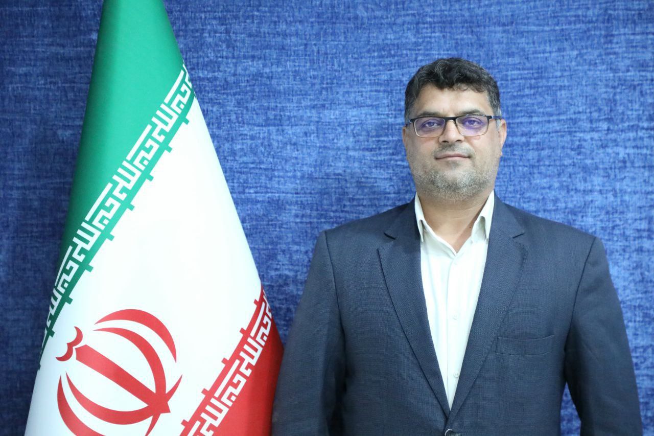 محمدحسین طالبی به سمت سرپرست دفتر امور روستایی و شوراهای استانداری یزد منصوب شد