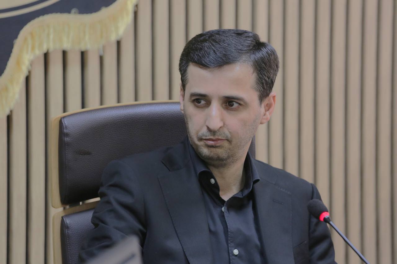 پیام تبریک فرید دهقانی مدیرعامل چادرملو به مناسبت روز خبرنگار