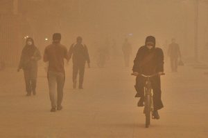 تشکیل کارگروه اضطرار در یزد