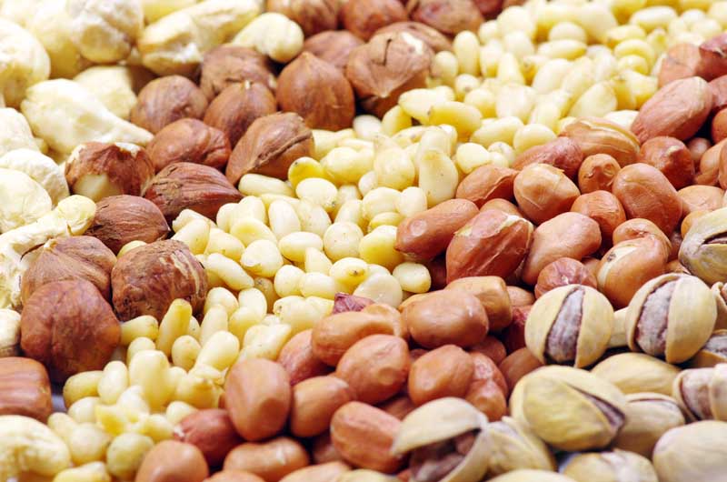 قیمت‌ آجیل شب یلدا ۲۸۰ تا ۳۲۶ هزار تومان اعلام شد
