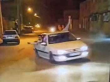 نظارت نامتوازن پلیس راهور بر مقوله ترافیک در شهرستان یزد