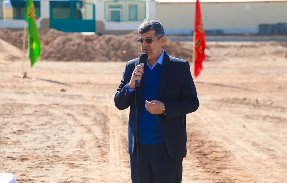 مسجدسازی، توفیقی خاص برای مومنان است