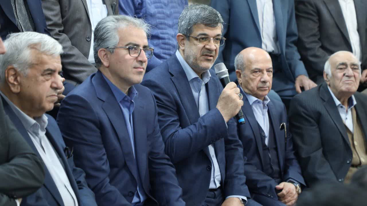 ورزش زورخانه‌ای از منش پهلوانی مولای متقیان علی (ع) الهام می‌گیرد/ توطئه دشمنان برای تخریب جوانان ایرانی از مسیر ورزش خنثی می‌شود