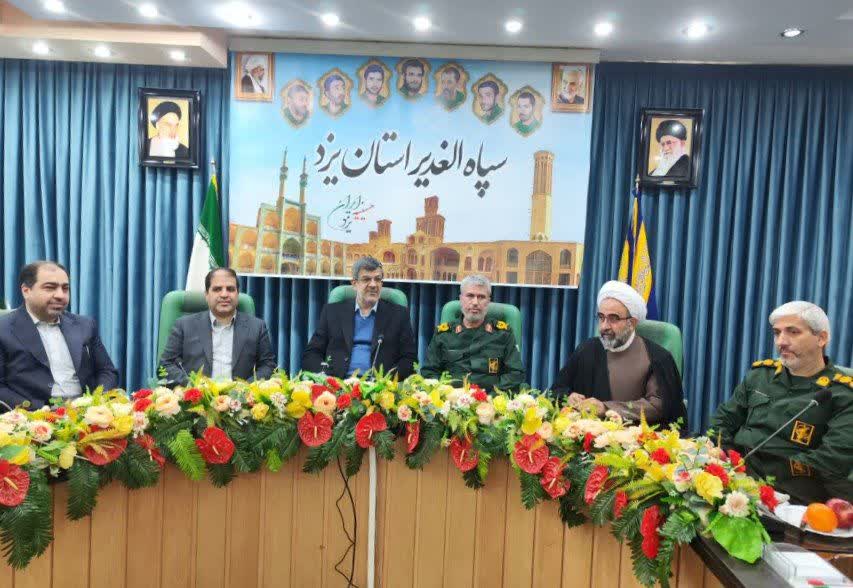 پاسداران ما در حوادث اخیر خوش درخشیدند