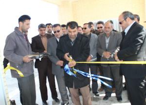 نمازخانه ایستگاه راه آهن عباس آباد افتتاح شد