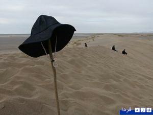 امسال مسافرین نوروزی ، طبس را با  " کو بی کی " شناختند !