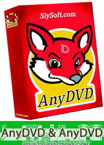 نرم افزار شکستن قفل دیسک ها AnyDVD & AnyDVD HD 7.6.3.0 Final