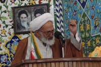 امام جمعه مهریز تجاور دد منشانه رژیم صهونیستی به مسجد الاقصی را محکوم کرد