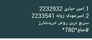 درنتیجه نهایی امیر مهدی ژوله با کسب  بیش از دو میلیون رای با فاصله اندک امین حیایی را پشت سر گذاشت