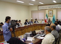 دومين نشست ستاد اقامه نمازصداو سيما  منطقه مركزي کشور در يزد به همراه گزارش تصویری 