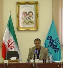 مدير كل صدا و سيماي مركز يزد در جمع خبرنگاران :خبرنگاران با قلم زدن در راستاي اجراي عدالت اجتماعي زمينه ظهور را فراهم كنند  به همراه گزارش تصویری 