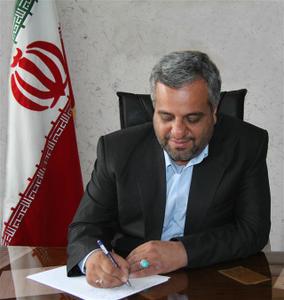  پیام تبریک فرماندارمیبد به نماینده مردم تفت و میبد در مجلس شورای اسلامی 