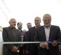 گزارش تصویری یزدفرد ا از مراسم افتتاح پروزه های هفته دولت در مهریز 