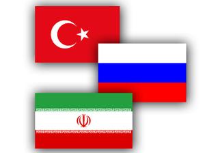 تشکیل مثلث ایران ،ترکیه ،روسیه در پسا کودتا