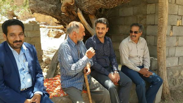 ز که نالیم که از ماست که بر ماست