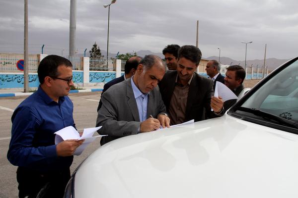 پیگیری در جاده...نامه‌  طلائی مقدم معاون استاندار و فرماندار ویژه شهرستان به مهندس امینی معاون محترم برنامه ریزی و مدیریت وزارت راه و شهرسازی