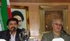 جلسات مختلف آموزشی منطقه 4 با حضور دکتر حسینچی و هیأت همراه در دانشگاه آزاد اسلامی یزد برگزار شد