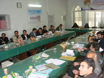 برگزاری کارگاه یکروزه آشنایی با ادیومتری توسط مرکز بهداشت شهرستان میبد