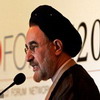 سید محمد خاتمی در دیدار با اقشار مختلف استانهای خراسان شمالی، جنوبی و رضوی :انتخابات آینده باید آزاد باشد-انسان در غزه مورد مظلوميت واقع شده است