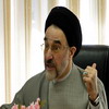 سيد محمد خاتمي در دیدار با اقشار مختلف مردم استان گیلان :جامعه مدنی  ملازم پذیرش دولت و ملت است