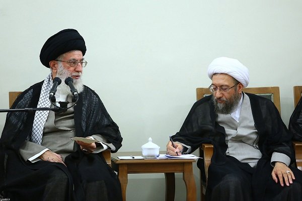 با حکم رهبر معظم انقلاب؛ آیت‌الله آملی رئیس مجمع تشخیص مصلحت و عضو فقهای شورای نگهبان شد 