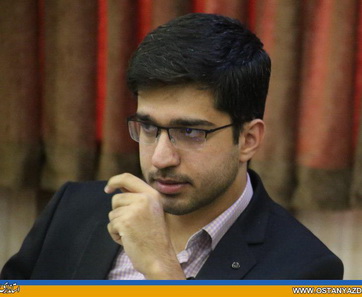 «آزاد معلم» به عنوان مشاور جوان استاندار منصوب شد