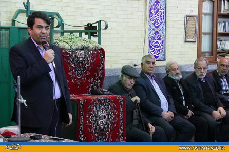 هیئت‌های مذهبی زبان گویای مردم و بازوان قدرتمند مسئولان در ارتباط و تعامل با جامعه باشند