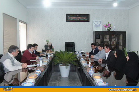 ارزیابی متقاضیان دفاتر تسهیل‌گری یزد انجام شد