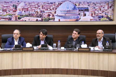 ایجاد عالی‌ترین سطح رضایتمندی مردم از نظام بانکی و دستگاه های اجرایی استان